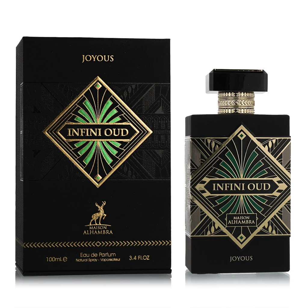 Maison Alhambra Infini Oud Joyous parfumovaná voda 100 ml unisex