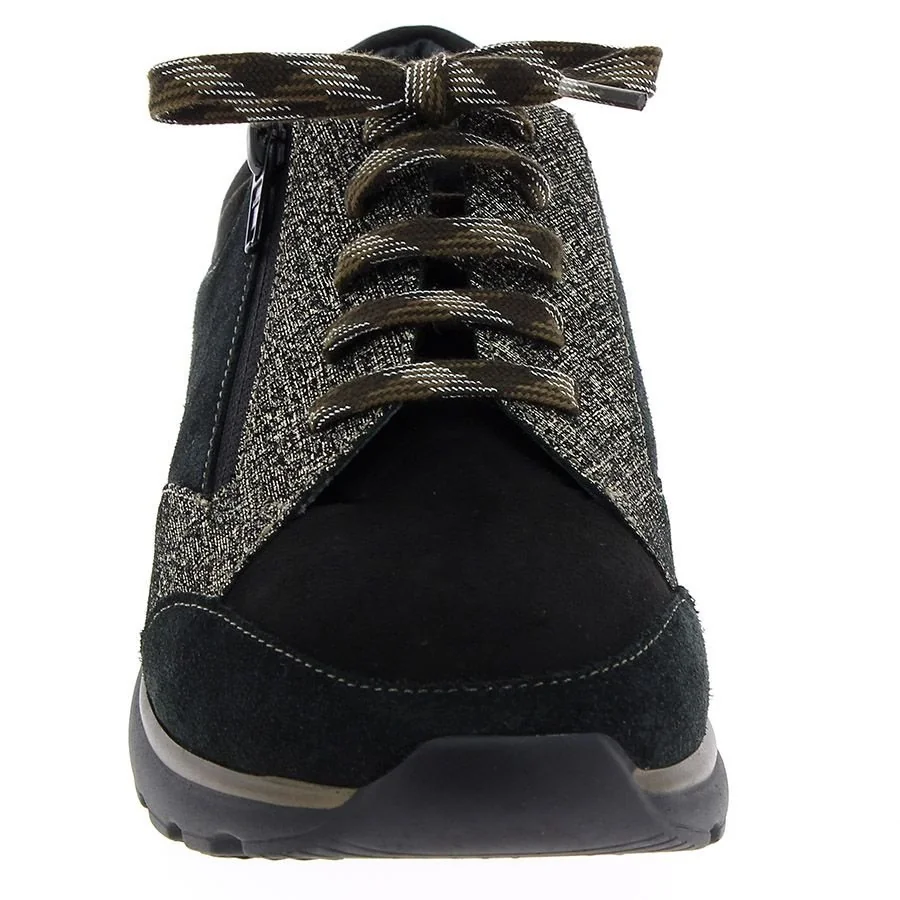 MARTA zdravotné sneaker/teniská dámska, čierna, veľkosť: 39