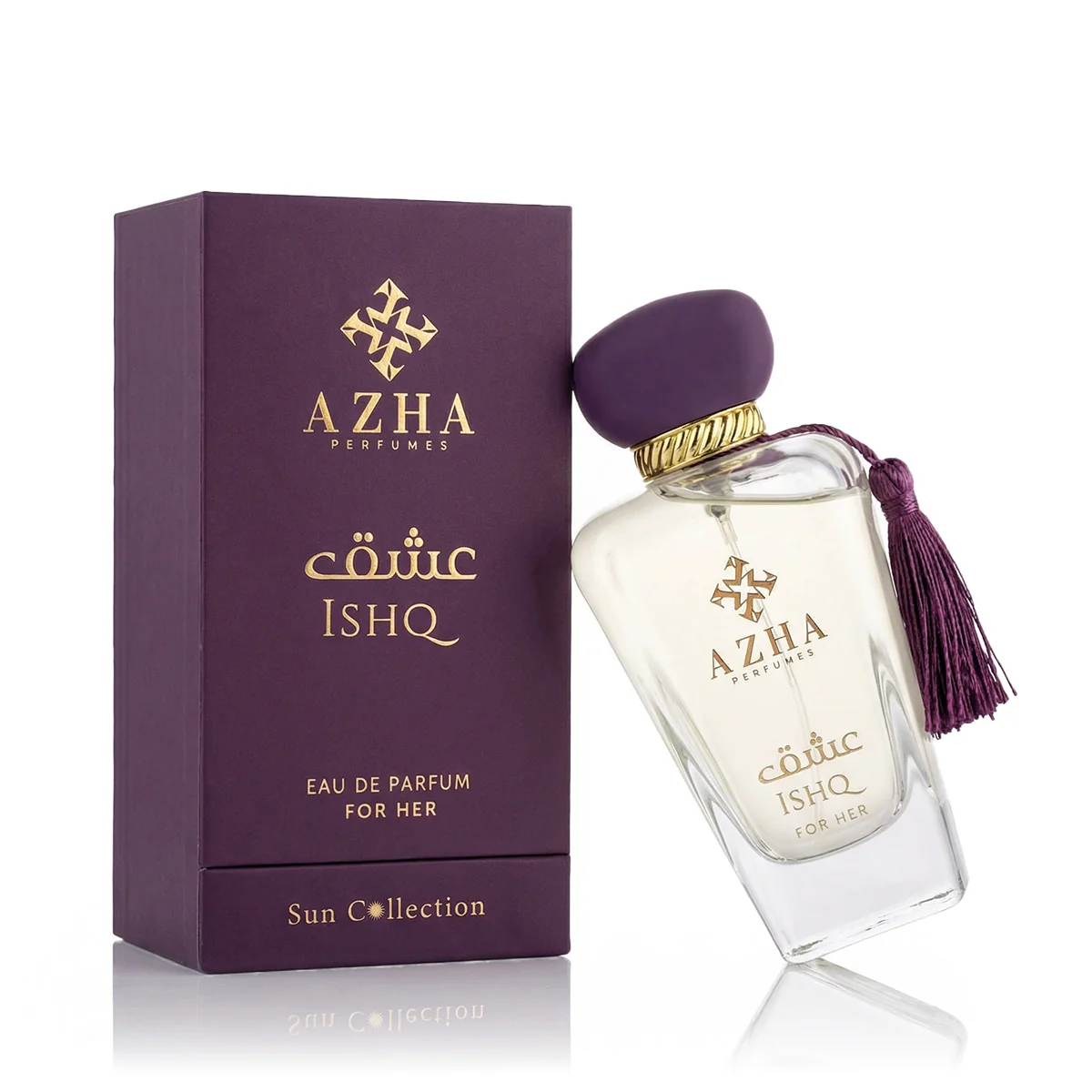 Azha Perfumes Ishq EDP 100 ml W