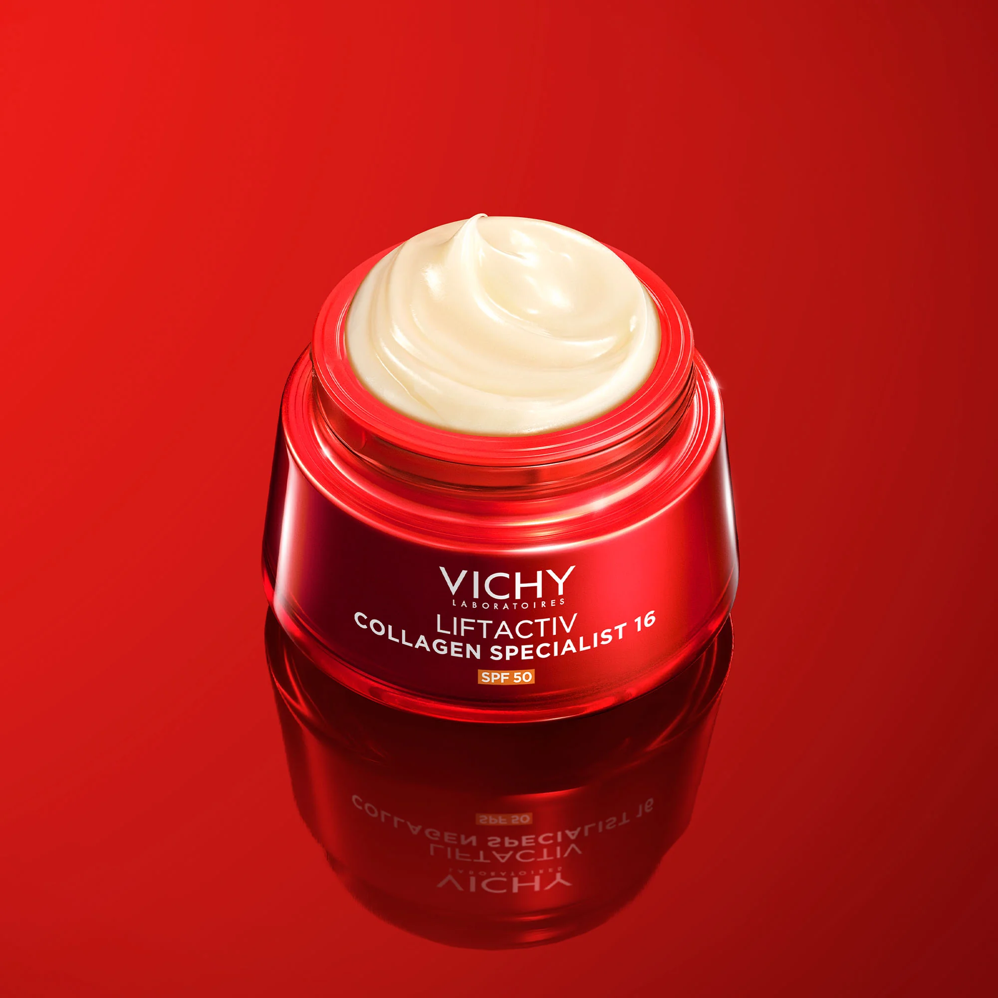VICHY LIFTACTIV Collagen Specialist 16 Denný krém SPF50 50 ml