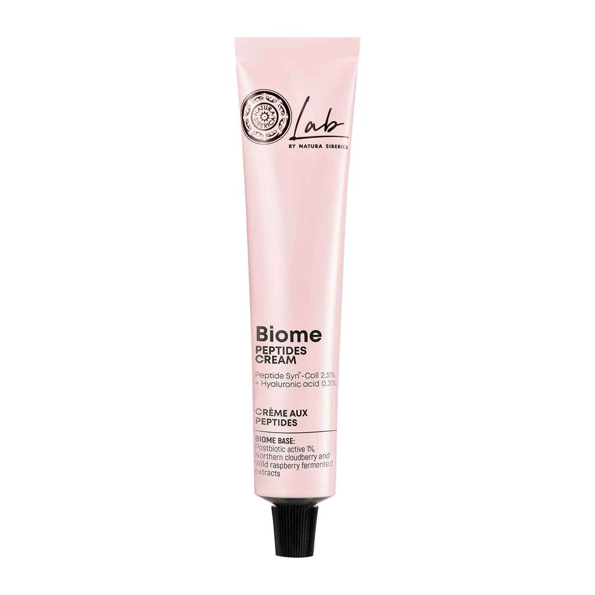 Lab by Natura Siberica Peptidový krém na tvár 1×50 ml, krém na tvár