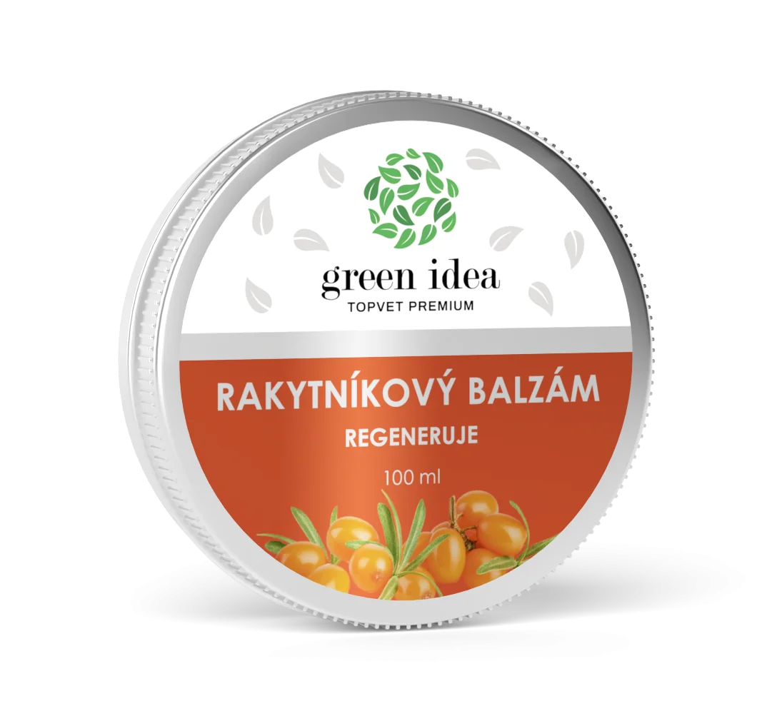 Rakytníkový balzam 100 ml - Green idea