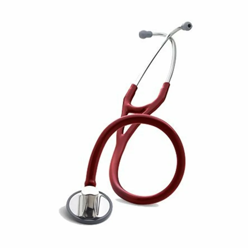 Littmann Master Cardiology 2163 stetoskop, bordová