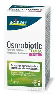 Osmobiotic Flora Baby