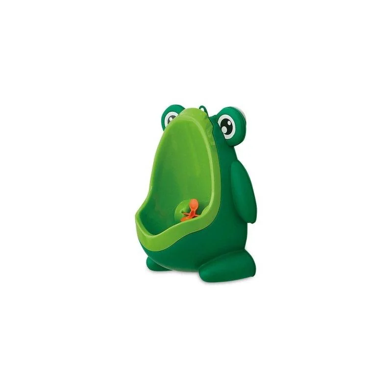 FREEON - Detský pisoár Happy Frog Zelený