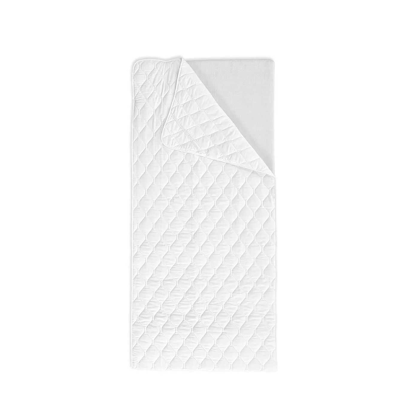 SCAN quilt Matracový chránič 90x200 bavlna biela 1×1 kus, rozmer: 90x200