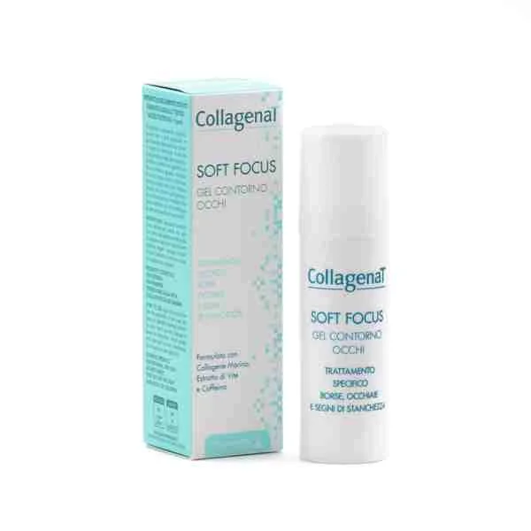 COLLAGENAT SOFT FOCUS OČNÝ GEL 1x30 ml, očný gél