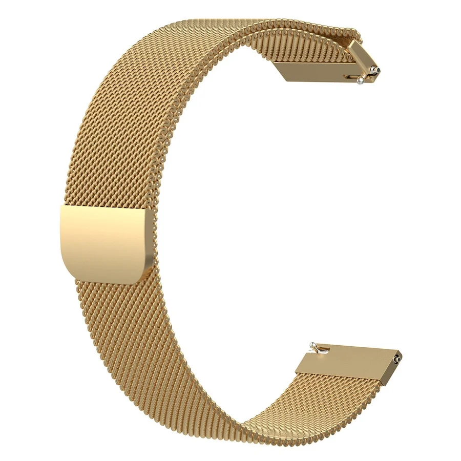 BStrap Milanese remienok na Huawei Watch GT 42mm gold