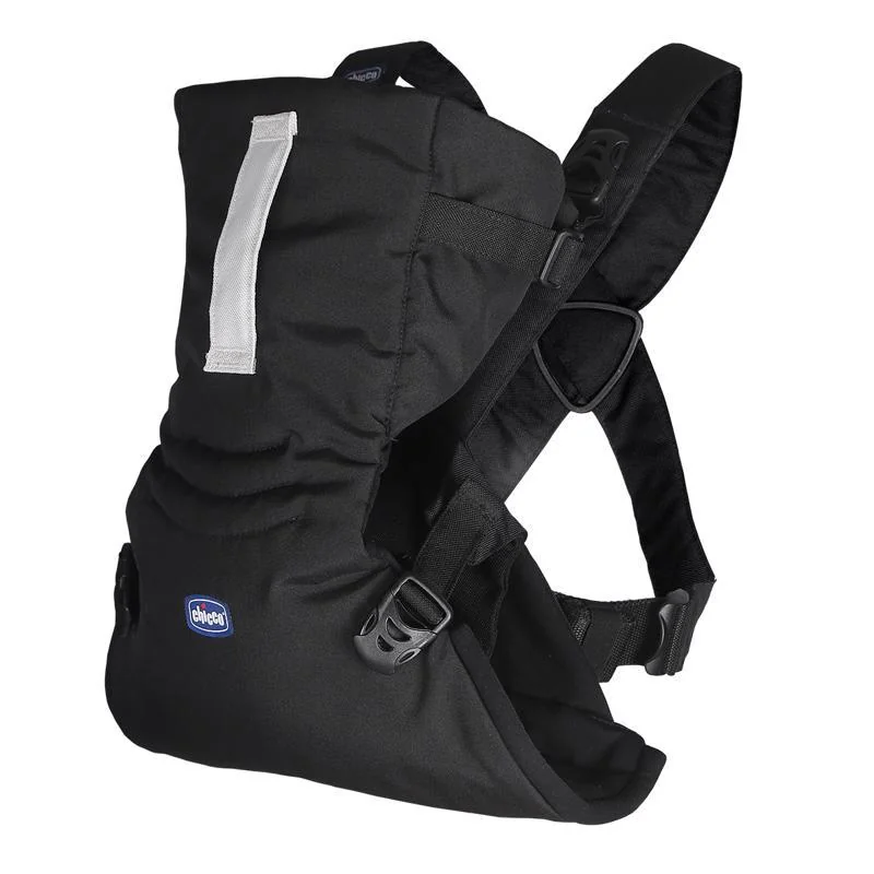 CHICCO Nosič detí Chicco Easy Fit - Black Night 1×1 ks, ergonomický