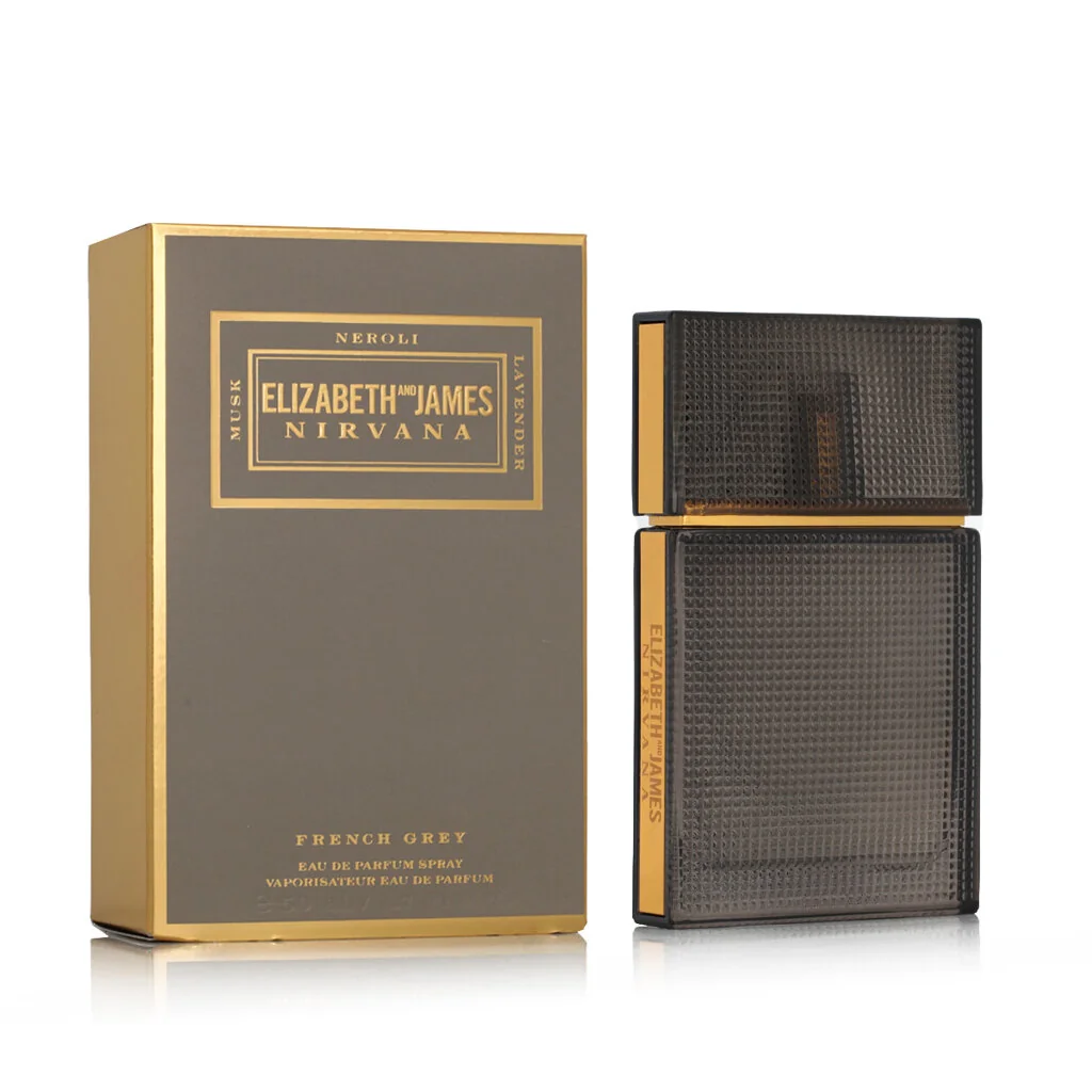 Elizabeth and James Nirvana French Grey EDP 50 ml for Women