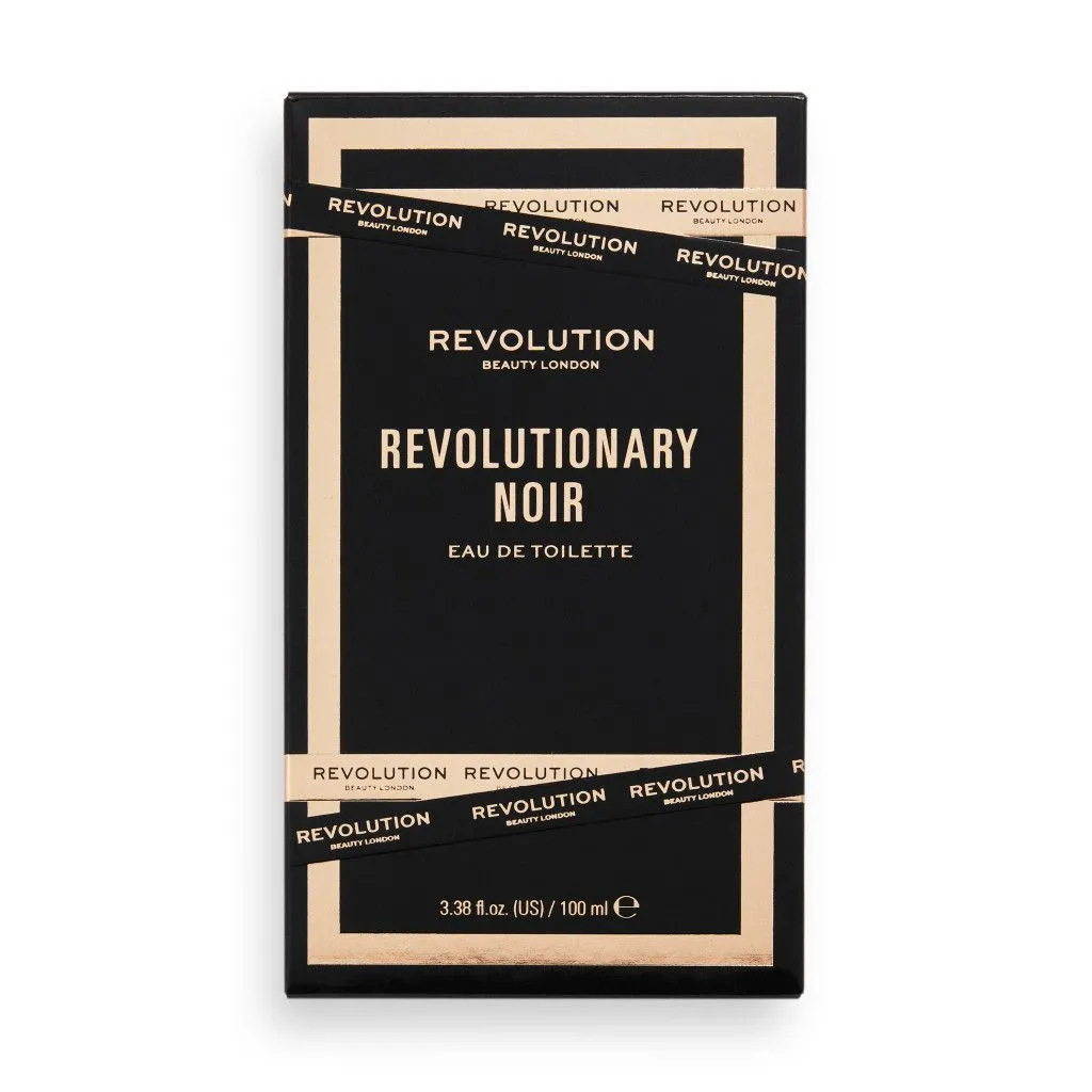 Revolution Revolutionary Noir EDT 1×100 ml, dámska voňavka