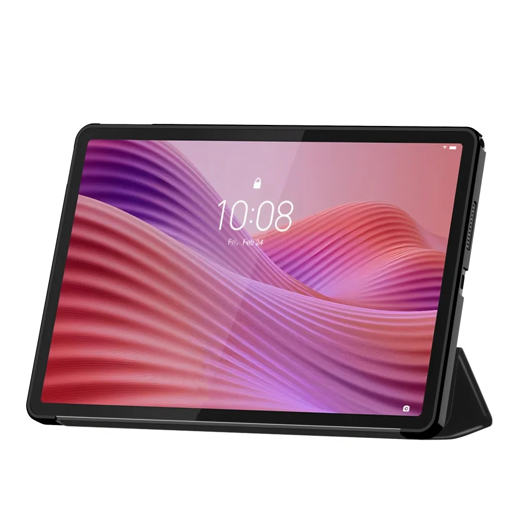 Tech-Protect Smartcase puzdro na Lenovo Tab 10.1'', čierne