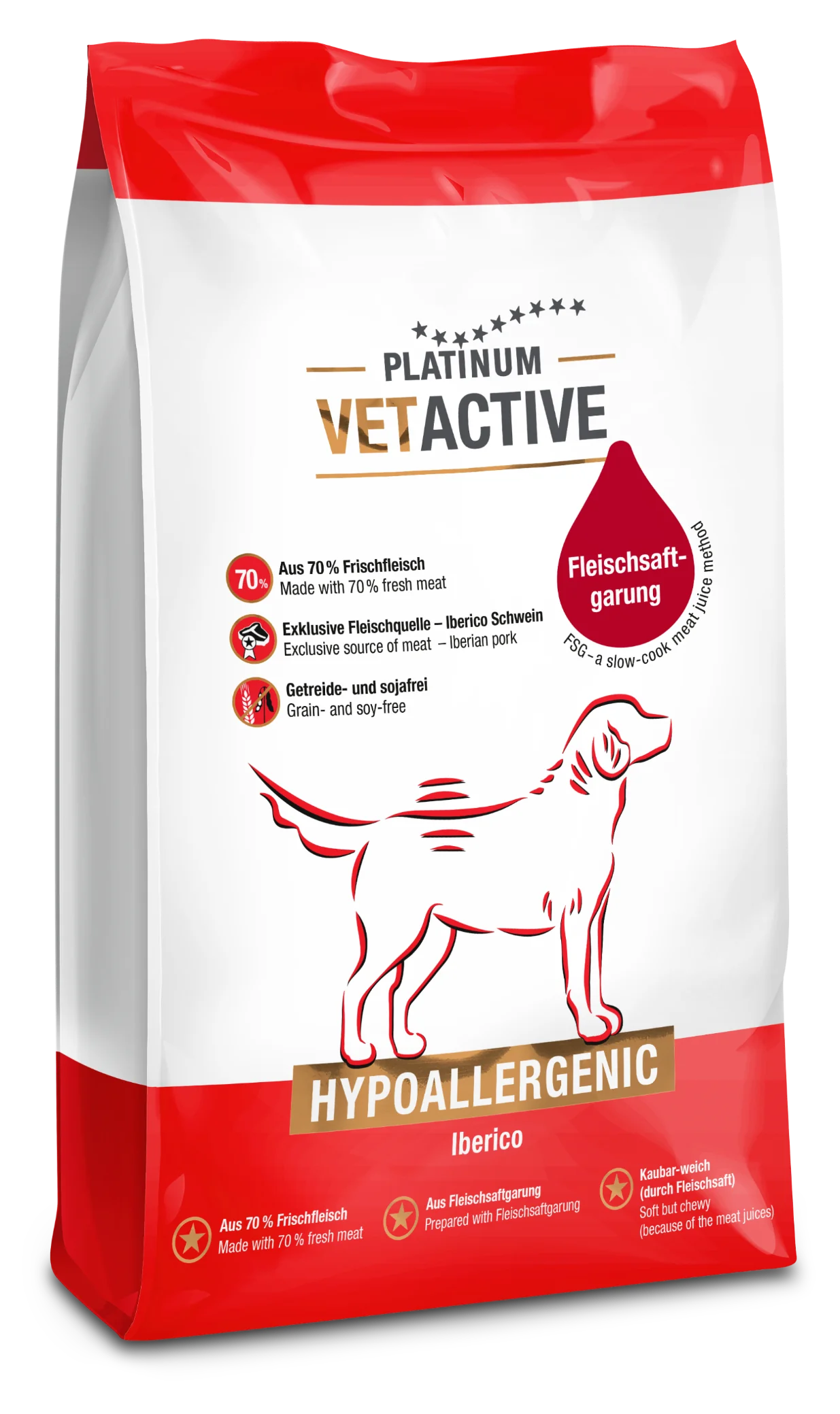 VETACTIVE Hypoallergenic 1,5kg