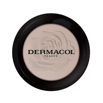 DERMACOL Púder s reliéfom č.2 1×8 g, kompaktný púder