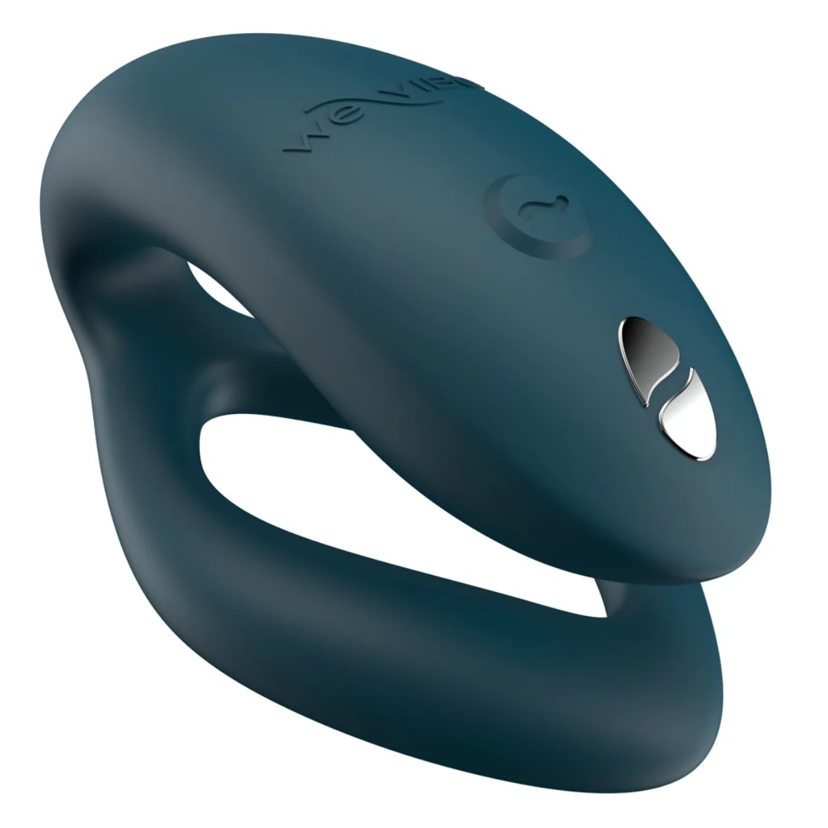 Vibrátor pre páry - We-Vibe Sync O zelená