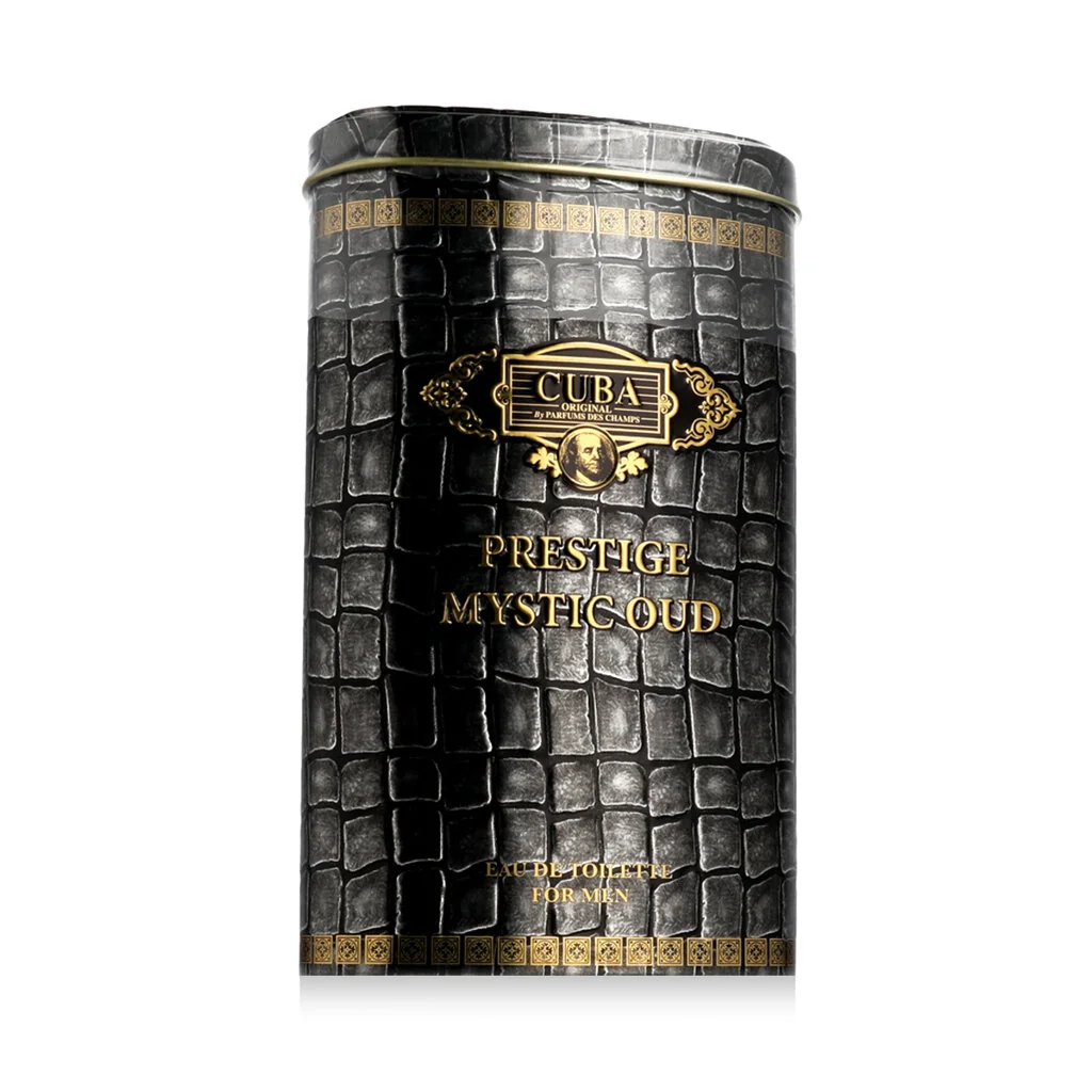 Cuba Prestige Mystic Oud EDT 90 ml M