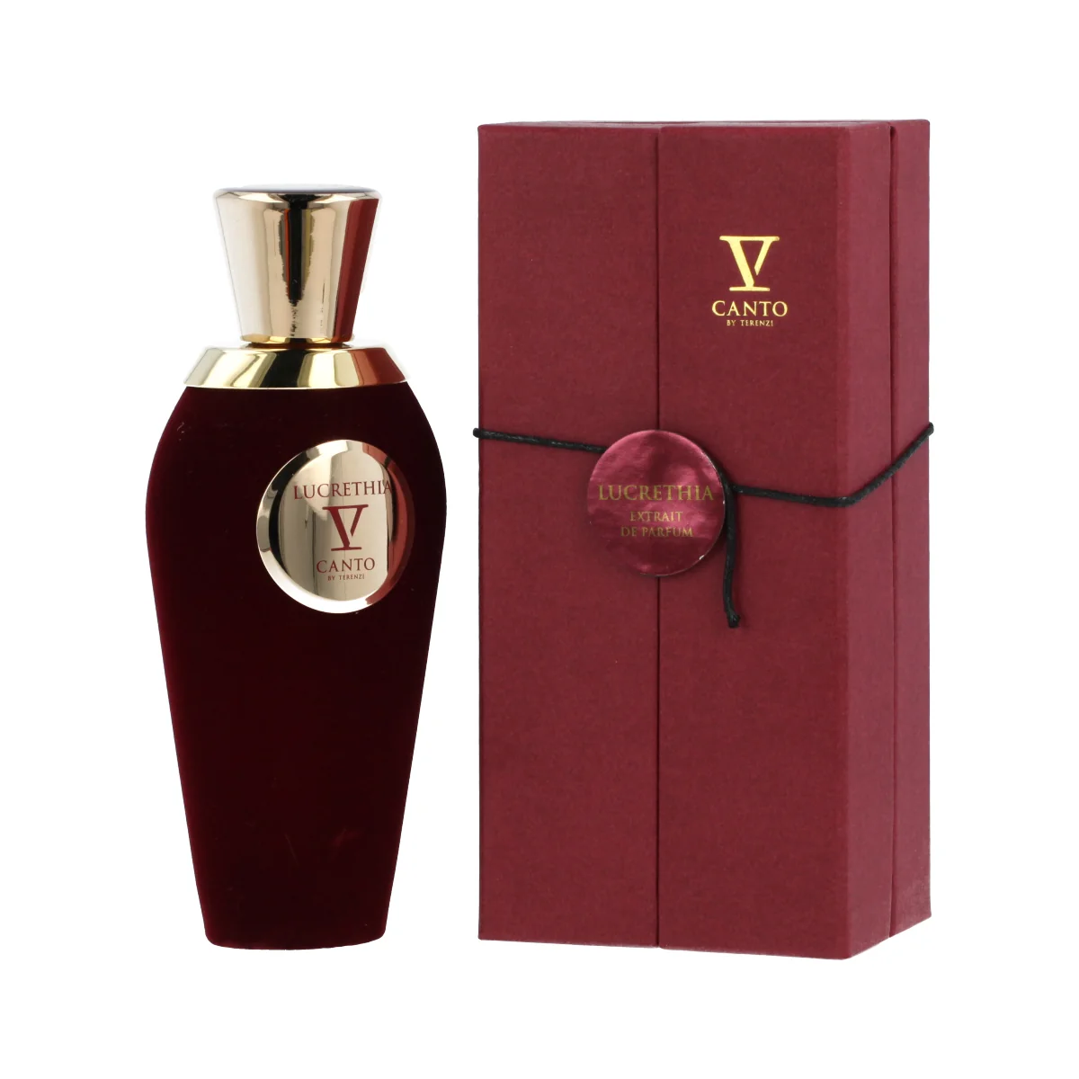 V Canto Lucrethia Extrait de Parfum 100 ml UNISEX