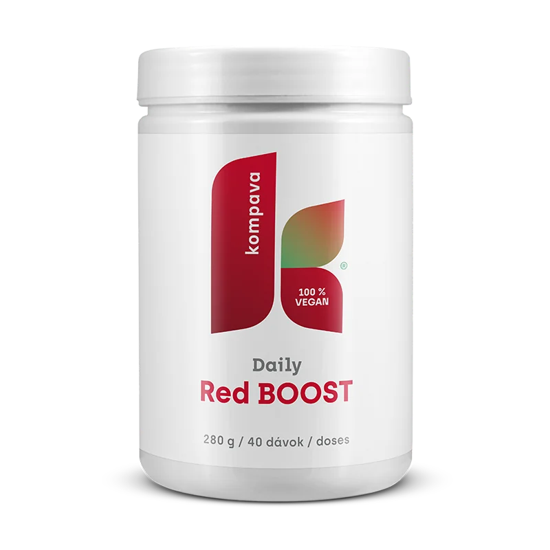 Kompava Daily Red BOOST 280 g