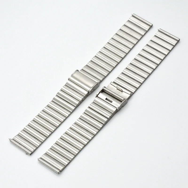 BStrap Steel remienok na Garmin Venu 2 silver
