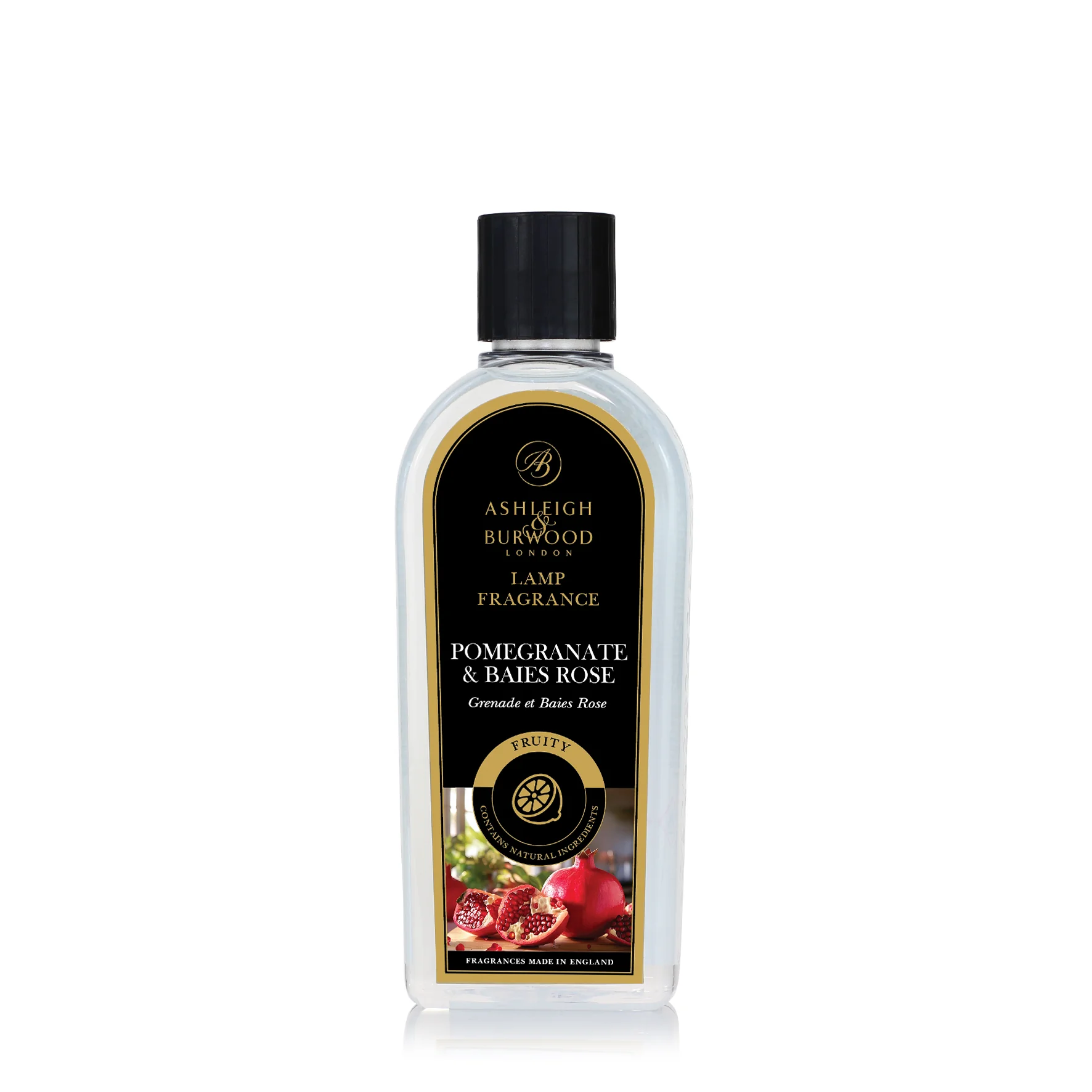Náplň do katalytickej lampy POMEGRANATE & BAIAES ROSE 250 ml