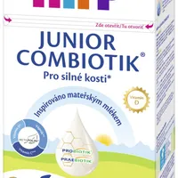 HiPP 4 Junior Combiotik® Batoľacie mlieko