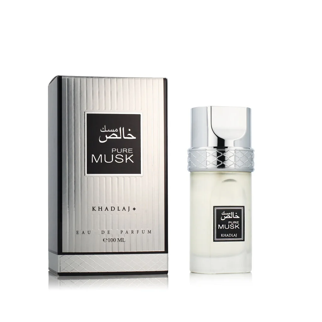 Khadlaj Pure Musk EDP 100 ml unisex