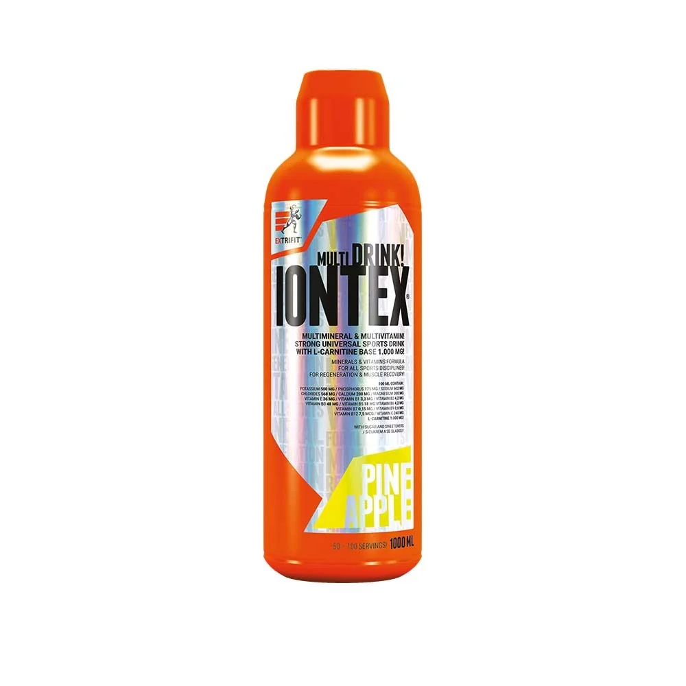Extrifit Iontex® Liquid 1000ml - ananás