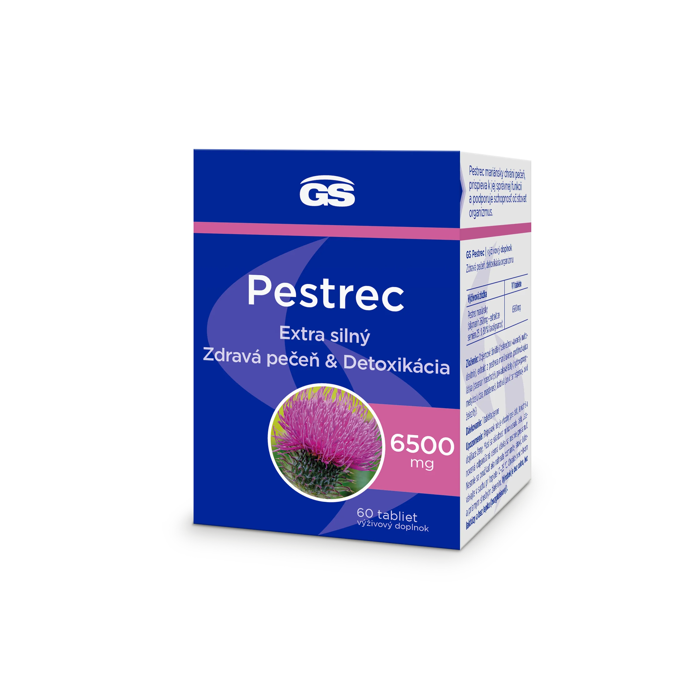 GS Pestrec MARIÁNSKY 60 tbl