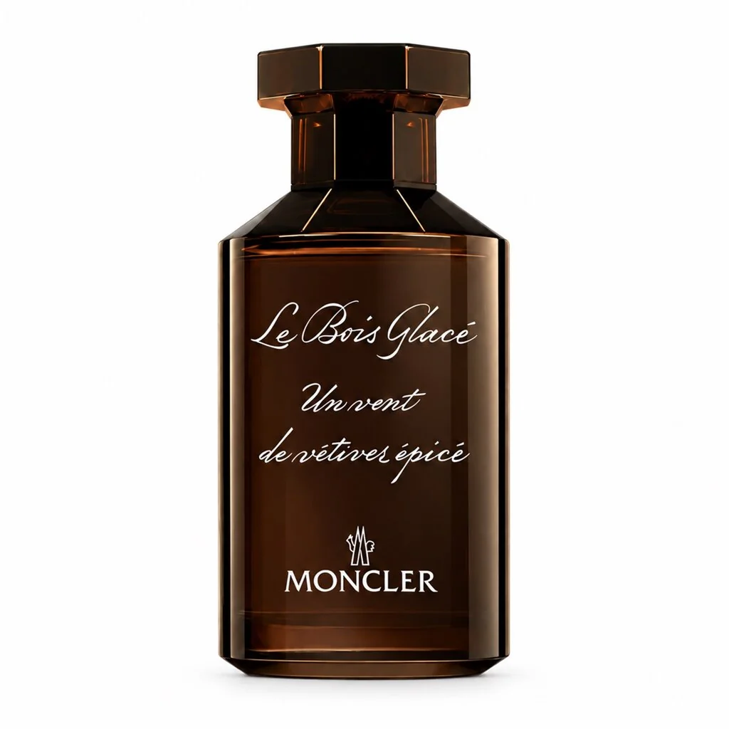 Moncler Le Bois Glacé EDP 100 ml UNISEX