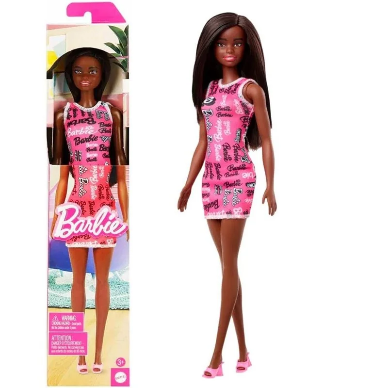 Mattel Barbie modelka 30cm 