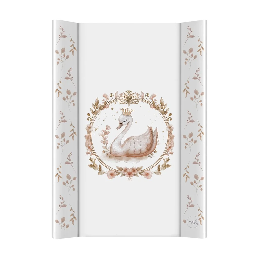 Podložka prebaľovacia 2-hranná mäkká (50x70) Basic Glamour Style