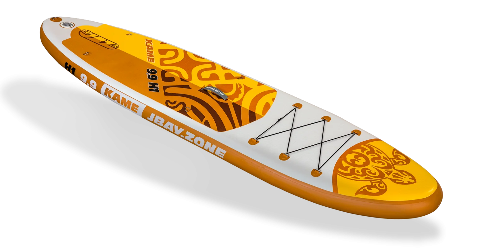 Paddleboard Jbay Zone H1 Kame 297x76x15, 120 Kg, All Around 05-JBZ/H1