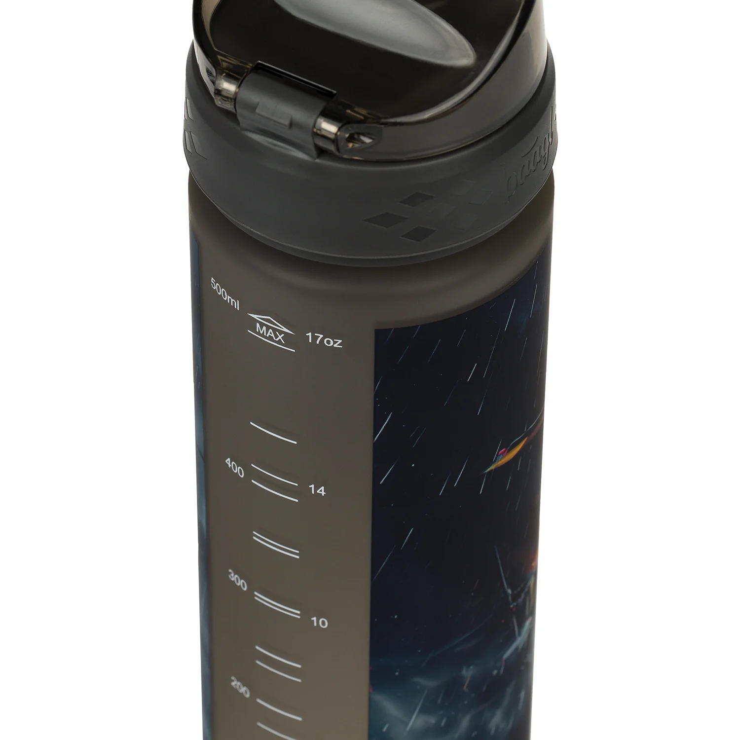 Baagl Tritanová fľaša na nápoje Záchranári 500 ml 500 ml