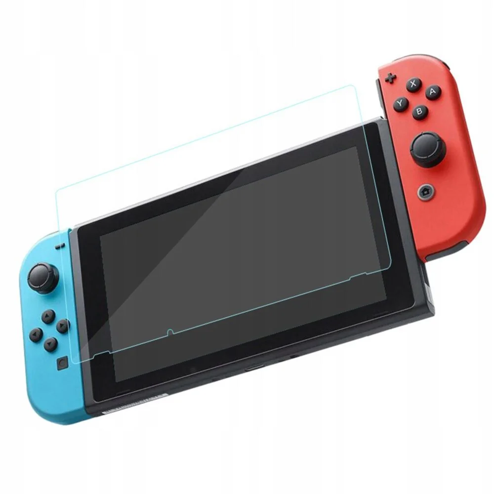 MG 9H ochranné sklo na Nintendo Switch