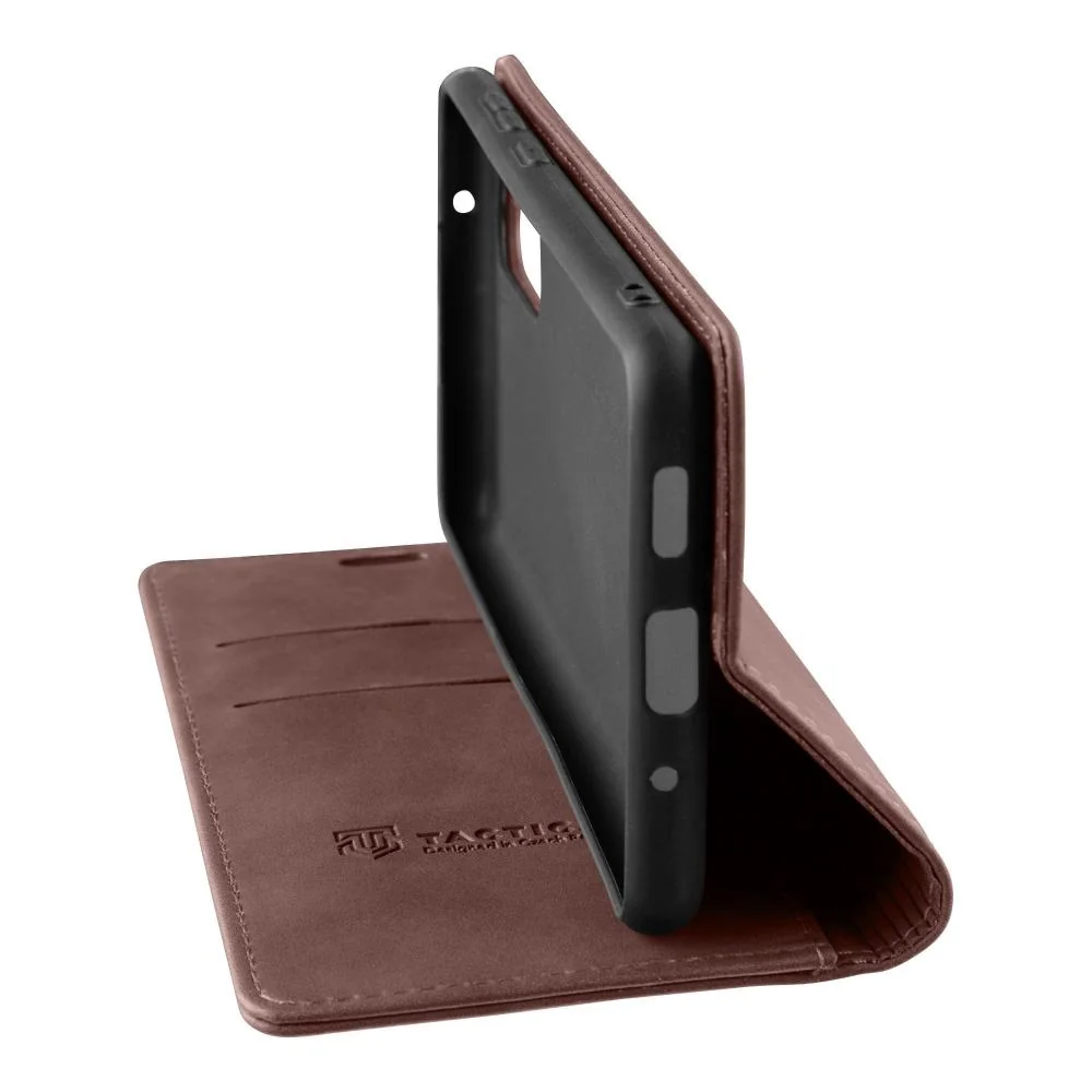 Tactical Xproof puzdro pre Honor X7a - Hnedá