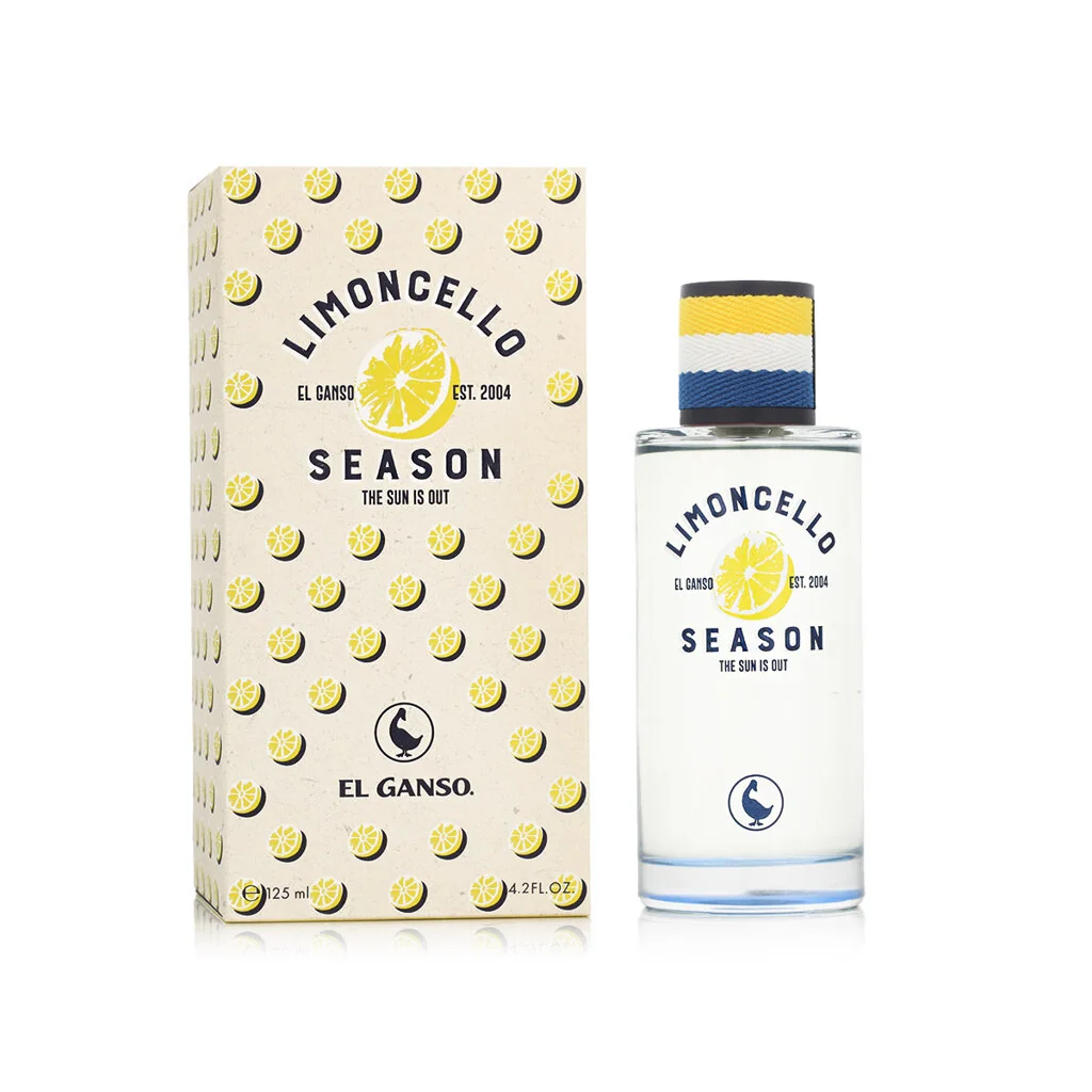 El Ganso Limoncello Season toaletná voda EDT 125 ml pre mužov