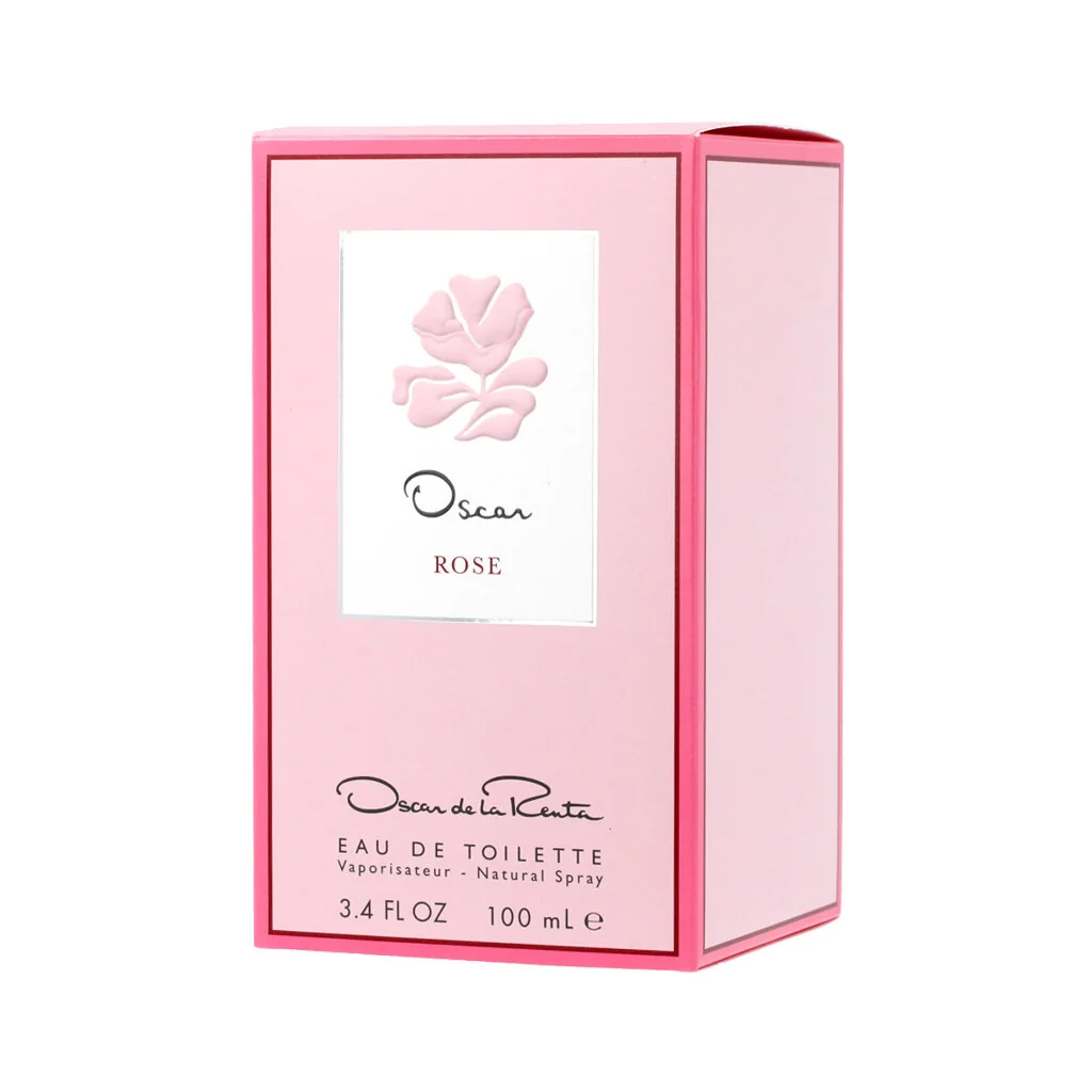 Oscar De La Renta Rose EDT dámska toaletná voda 100 ml