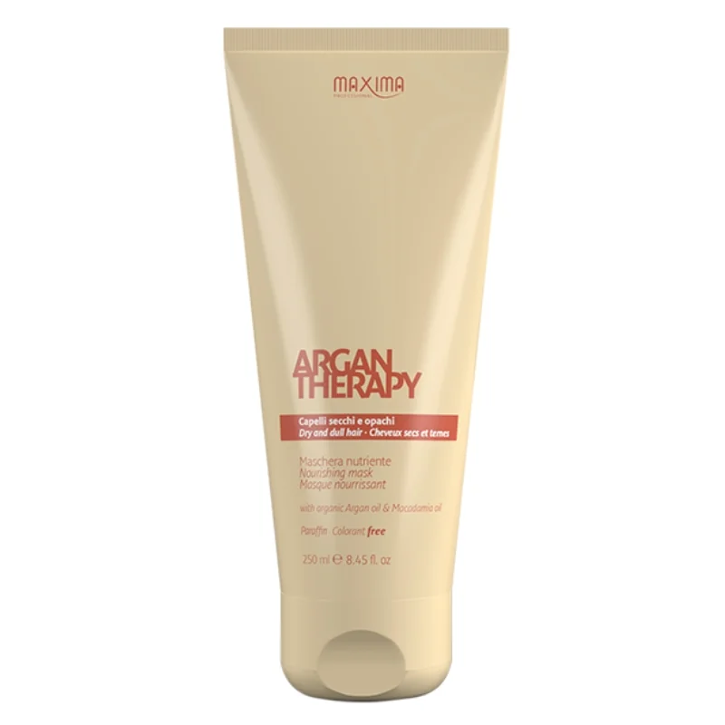 Maxima Argan Therapy hĺbkovo vyživujúca maska 250 ml