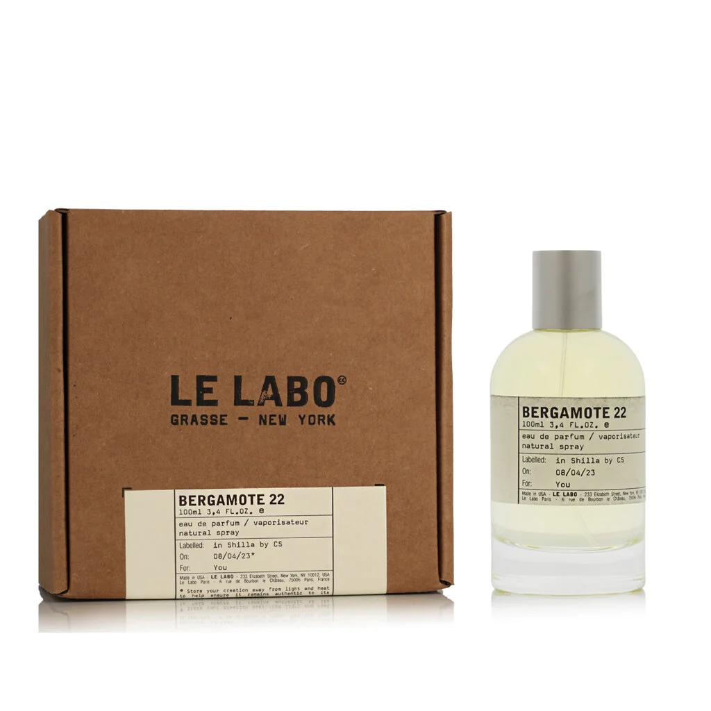 Le Labo Bergamote 22 EDP 100 ml UNISEX