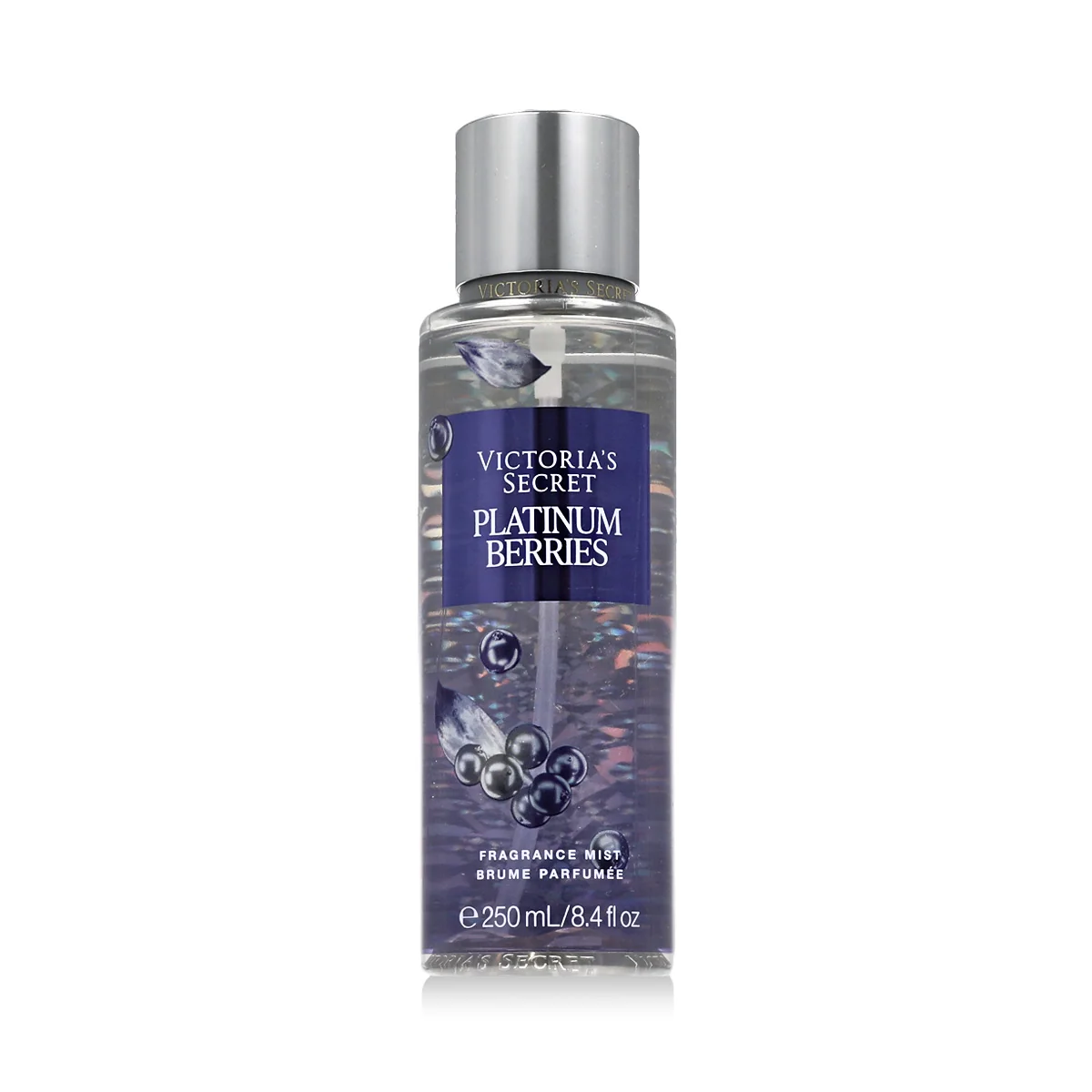 Victoria's Secret Platinum Berries telový sprej pre ženy 250 ml