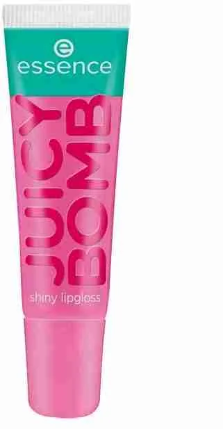 essence lesk na pery JUICY BOMB 102 1×10ml, lesk na pery