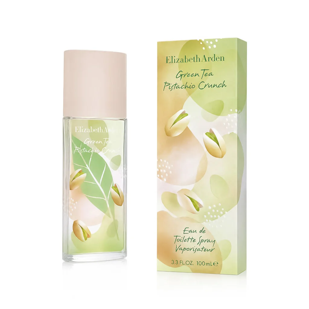 Elizabeth Arden Green Tea Pistachio Crunch EDT 100 ml W
