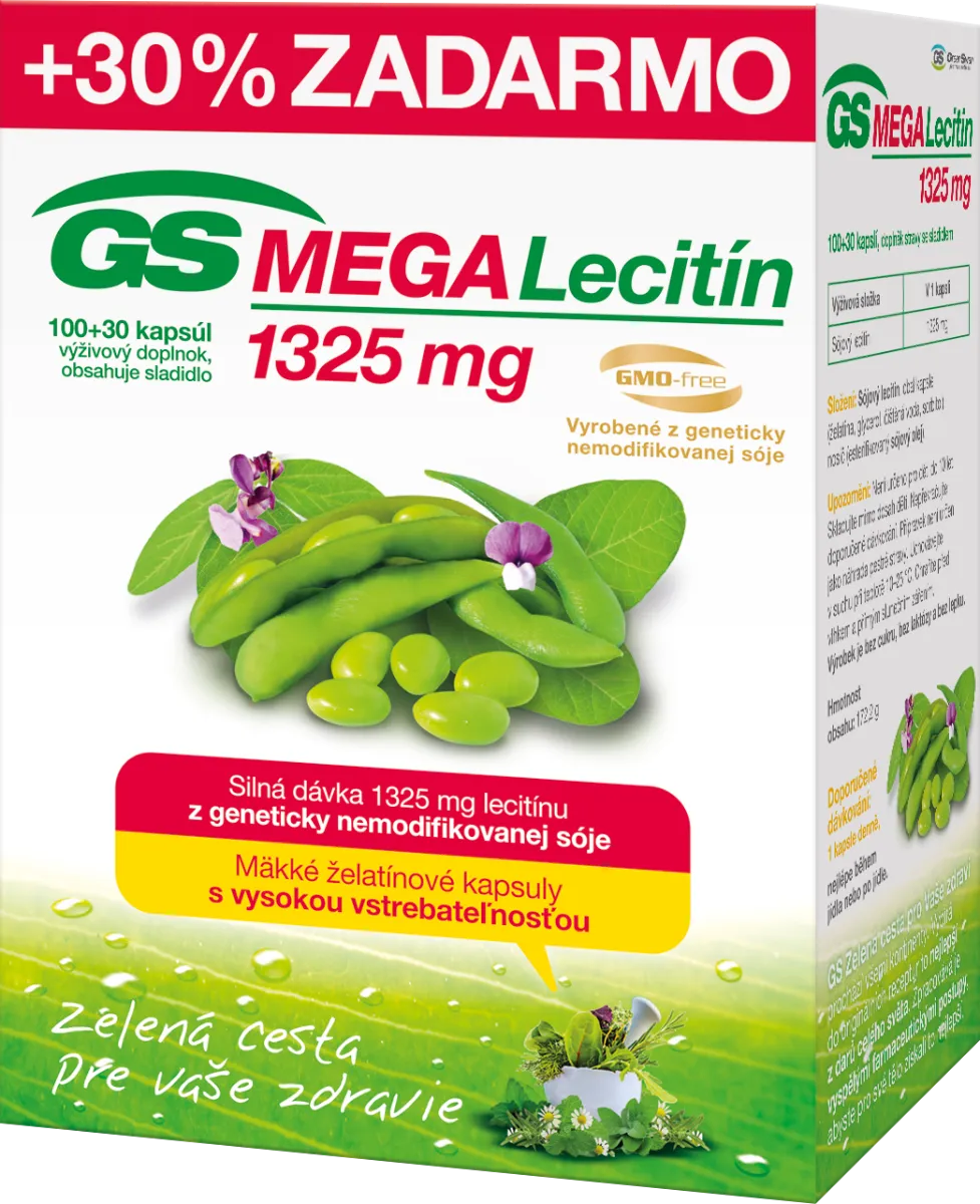 GS MegaLecitín 1325
