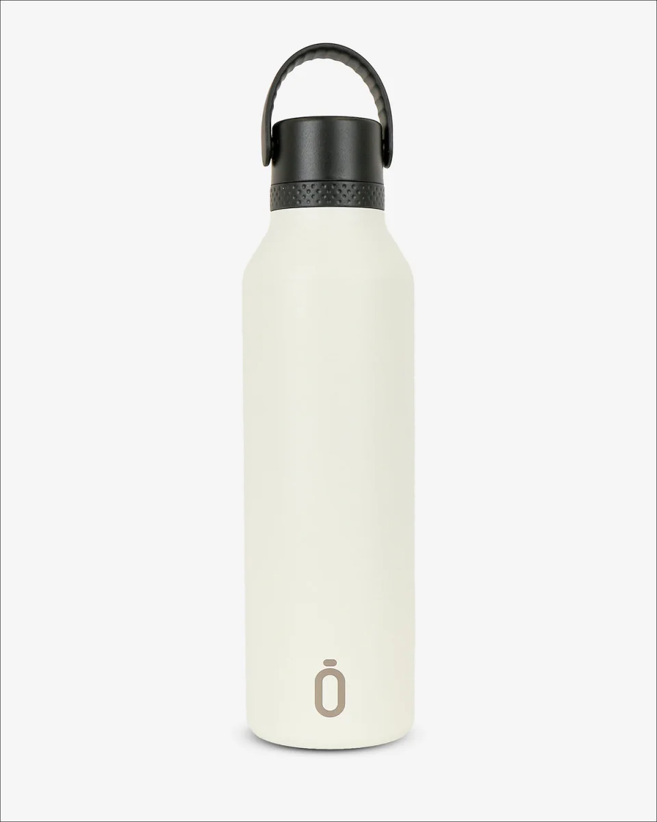 Runbott Mii Nerezová termofľaša s izoláciou – 750ml, Krémová