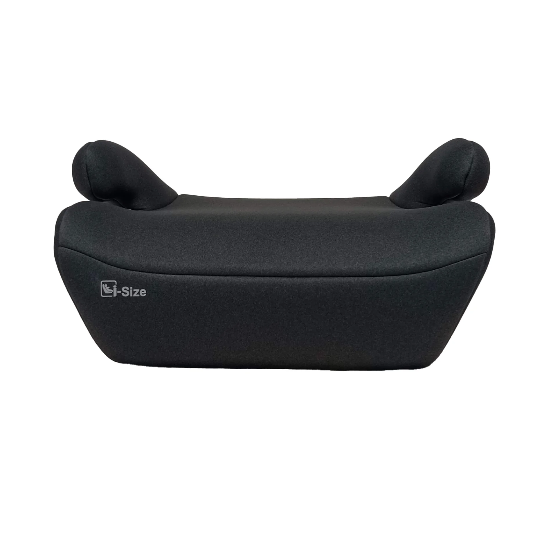 Asalvo SmartSafe podsedák i-Size 125–150 cm bez ISOFIX, čierny