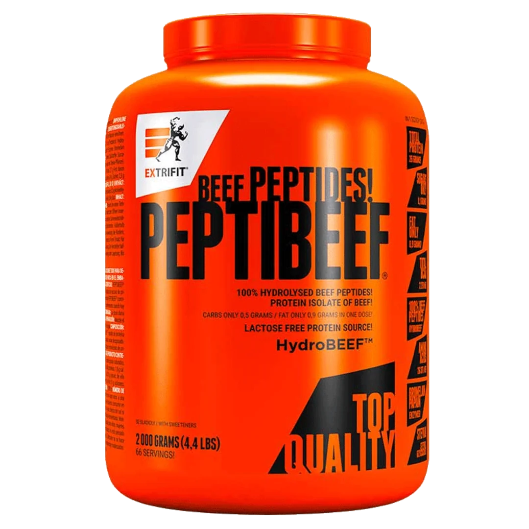 Extrifit Peptibeef 2000 g čokoláda-kokos