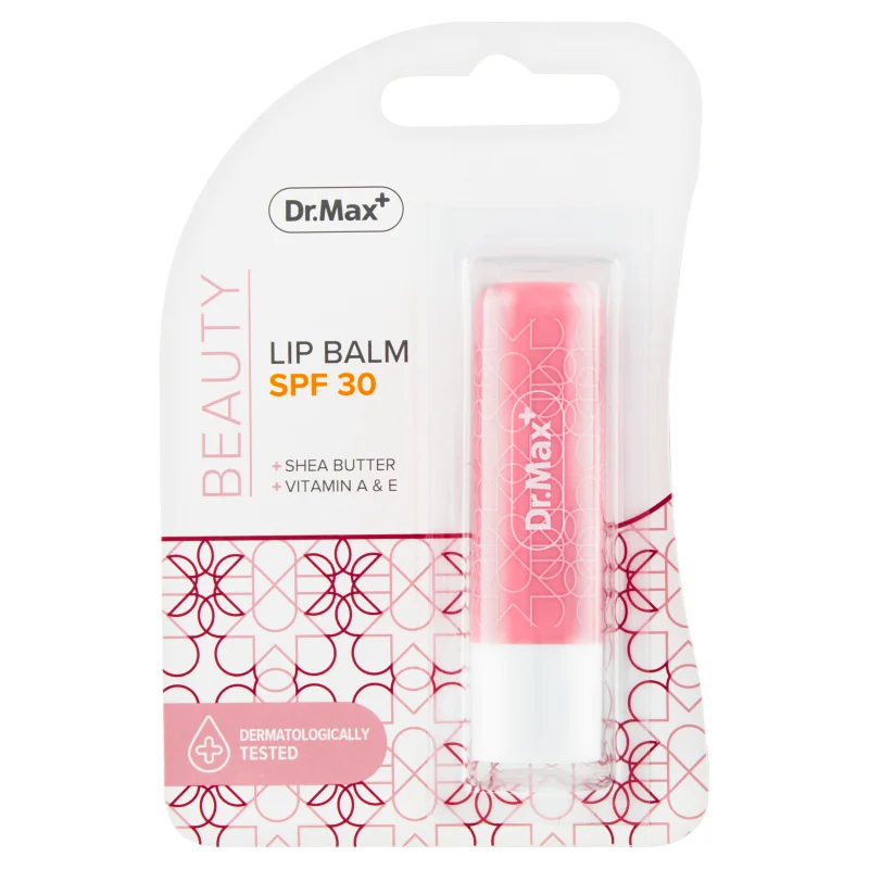 Dr. Max Lip Balm SPF30 1×1 ks, balzam na pery