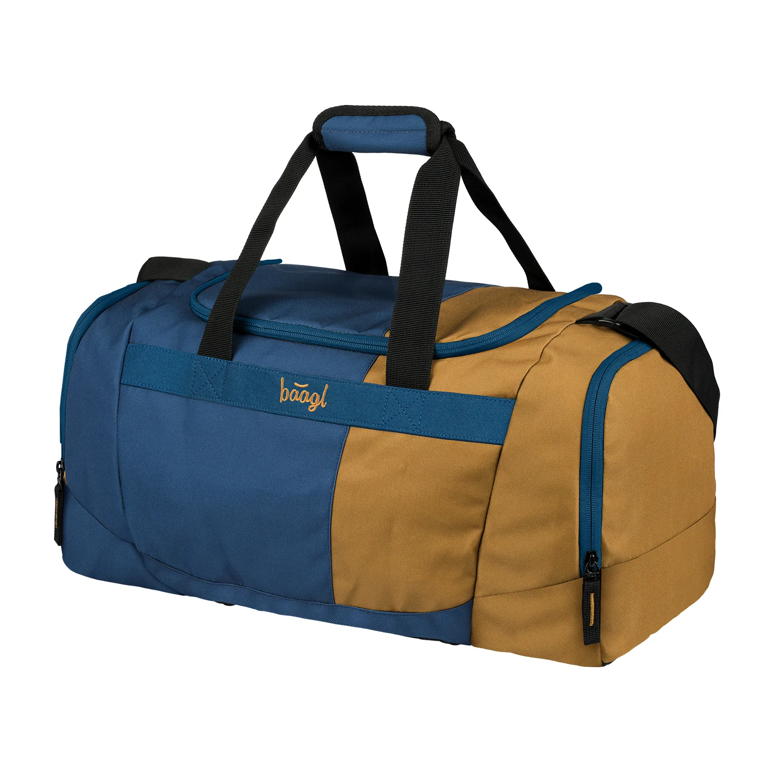 Baagl Športová taška Duffle Bag Duo 25 l 45 l, recyklovaná