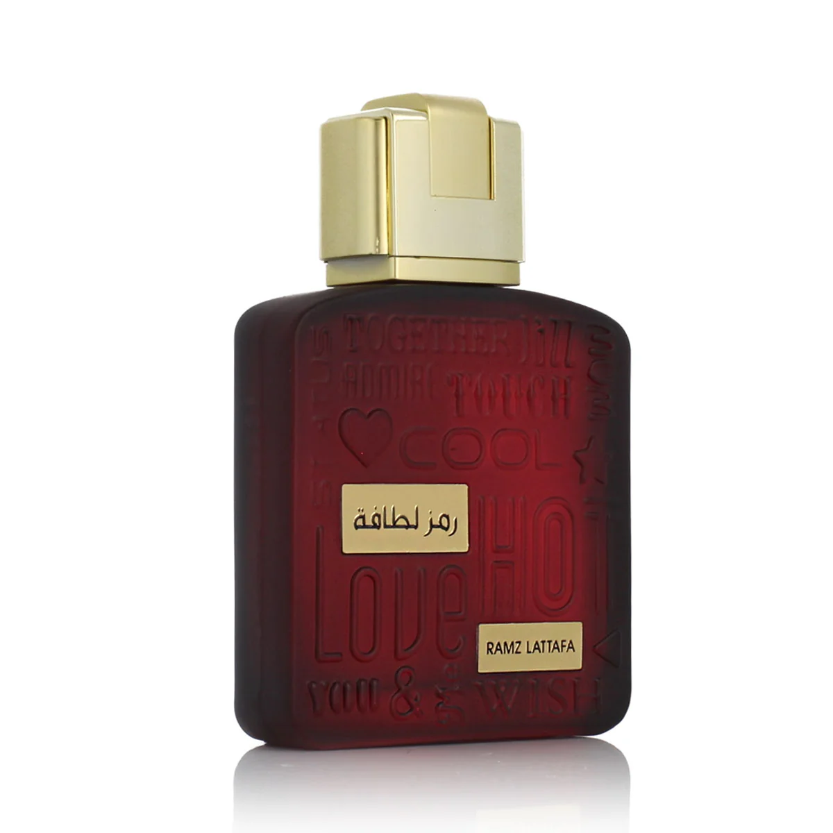 Lattafa Ramz Lattafa Gold EDP 100 ml UNISEX