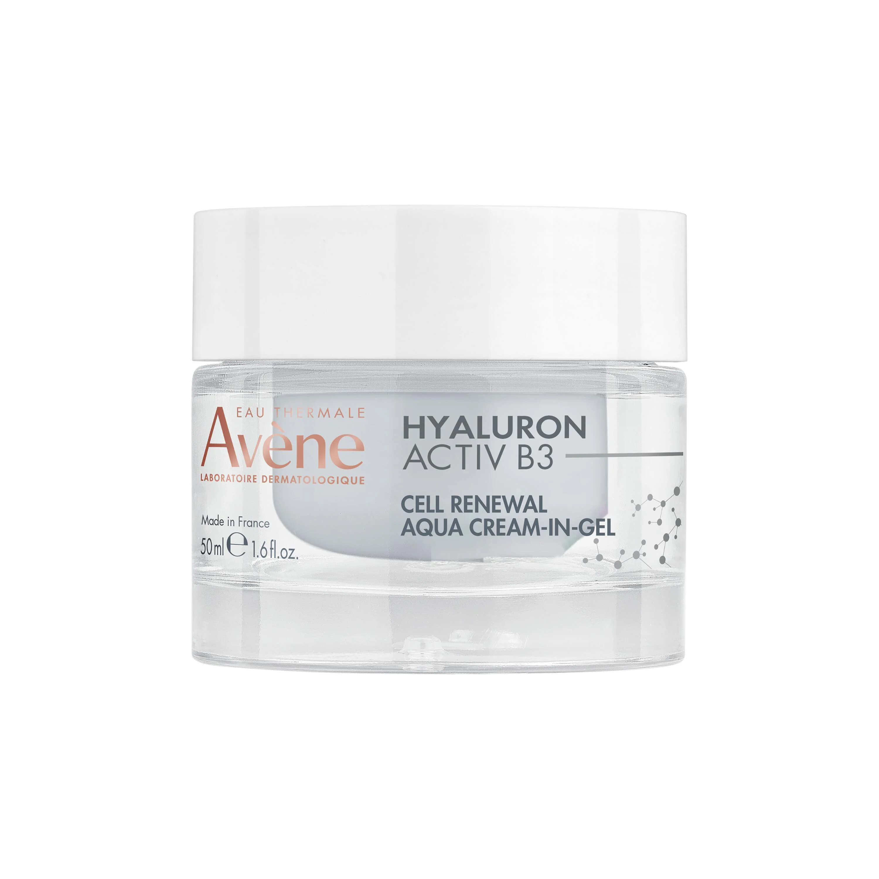 Avène Hyaluron Activ B3 Aqua gel krém 50 ml
